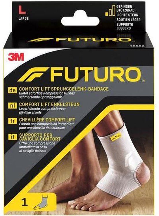 Futuro Comfort Lift Enkelsteun L 1 stuks