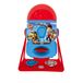 Lexibook Paw Patrol LTC100PALXB – geschiedenisprojector met geluiden, timer en boekje, blauw/rood