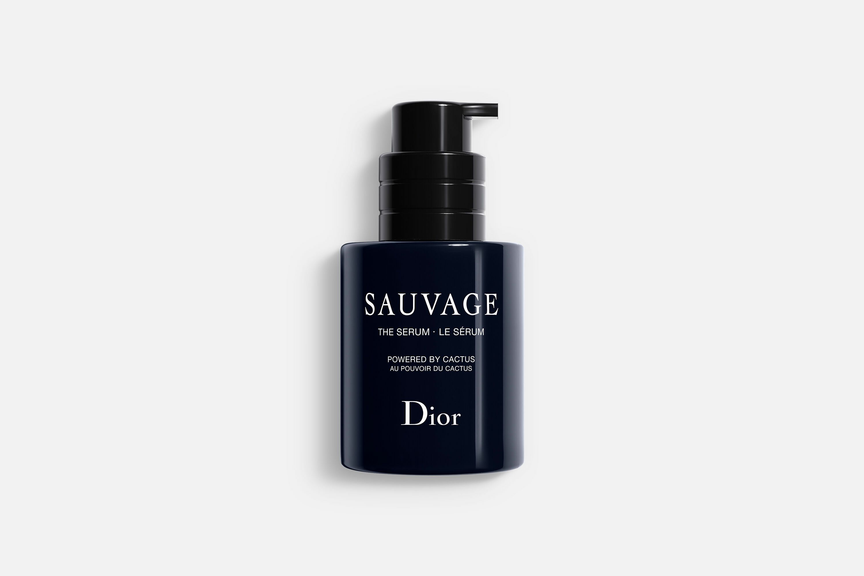 Dior Sauvage The Serum Face Serum for Men 50ml