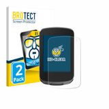 BROTECT - Screenprotector voor Geoid CC700 Pro 2.8" - Folie Beschermfolie transparant 2 Stuks