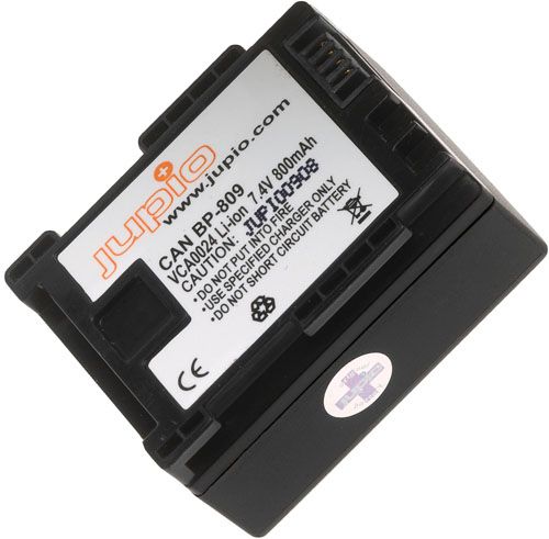 Jupio VCA0027 Li-Ion BP819