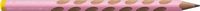 STABILO EASYgraph S Pastel potlood, HB, 3,15 mm, voor linkshandigen, roze 6 stuks