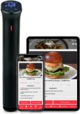 SousVideTools iVide® 2.0 Sous Vide Stick - Zwart - Wifi - 1200W