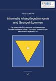 Informelle Lit Verlag Informelle Altenpflegeökonomie und Grundeinkommen Paperback