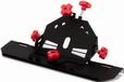 KRAFT&DELE Support pour meuleuse d'angle pour carrelage chanfreinage 45°
