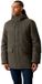 Garcia Hommes Anorak GJ2610909 Imperméable Polyester Coton XXL Automne/Hiver 2026 Beluga
