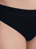 Joop! Slip Intimate Apparel - 3 stuks - Dames - Modal/Elastaan - Zwart/Grijs/Paars