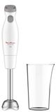 Merkloos Zelkrom Staafmixer - Easychef - 450 W - 2 snelheden - Turbo