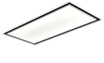 Elica Hilight - X H30WH/A/100 Plafond inbouw Afzuigkap - Wit