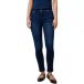 Wrangler Sienna Jeans voor dames, Nightshade, 25W / 32L