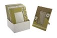 Comarco Sa 13343 Decoratie-accessoires voor thuis, ijspapier, meerkleurig, 17 x 1 x 22 cm
