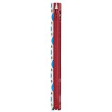 Opti Prym Ritssluiting Kunststof 6mm grof Deelbaar Bordeaux #750 60 cm