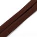 Prym Biaisband Katoen 40/20 mm donkerbruin