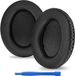 Dailygoods - Coussinets d'oreille de remplacement - Noir