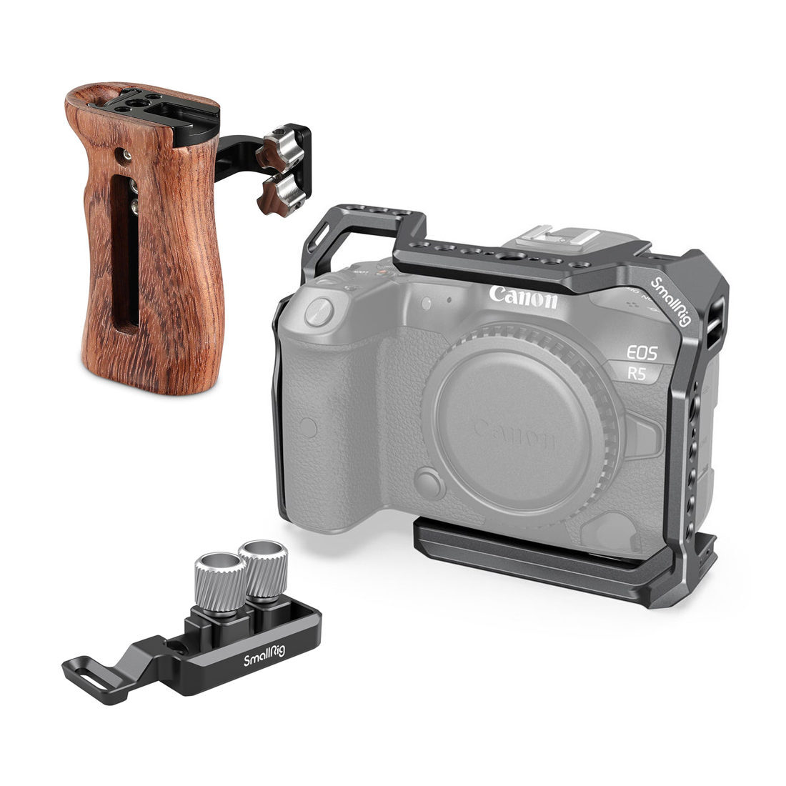 SmallRig Cage Kit for Canon R5/R6