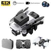 SZSMART KY912 Mini obstakel ontwijkende drone (4K - autonomie: 12 min - wit)