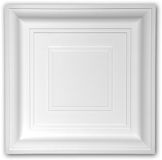 Profhome Decor e-Delux GmbH Plafondtegel 157002 Profhome Plafond-element Wandpaneel modern design wit