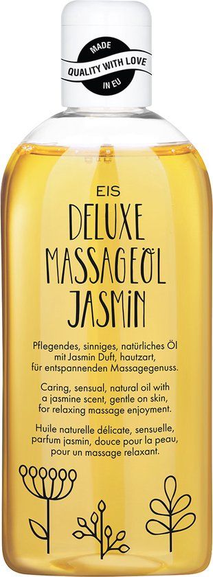 EIS Massageöle EIS Deluxe massageolie jasmijn 250 ml