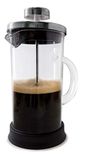 Nerthus FIH 663 Franse pers 600 ml koffiepers van glas handmatige koffiefilter