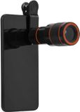 Allecto Plus Telefoto Lens 12X Telescopic pour téléphone mobile