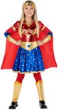 Boland Kostuum Superheldin Star (5-6 jr) Kinderen