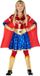 Boland Kostuum Superheldin Star (5-6 jr) Kinderen
