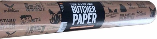 The Bastard BB601 Butcher Paper Roll