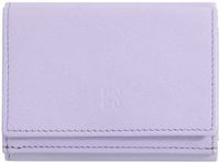 DuDu Honduras Portemonnee Leder 10 cm - Provence lilac