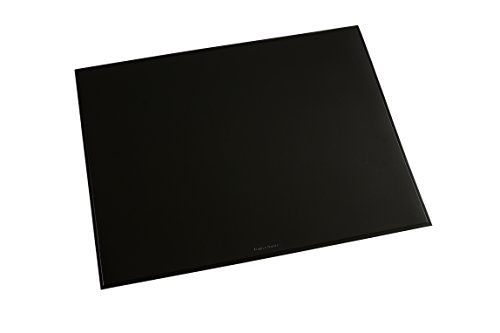 Läufer SYNTHOS bureauonderlegger 400 x 530 mm zwart