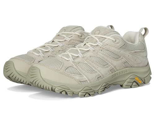 Merrell Heren Moab 3 Ready Zip Wandelschoen, Basalt, 13 UK, Basalt, 49 EU