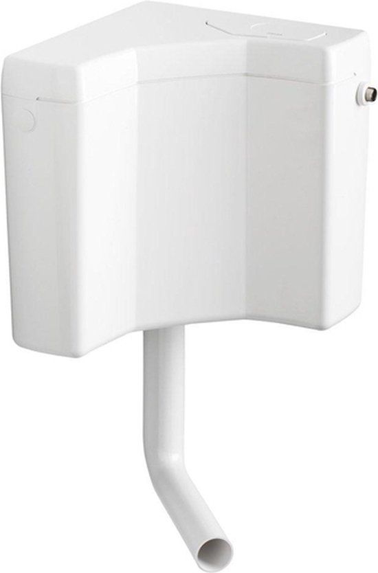 Wisa 444 Opbouwspoelreservoir 8050428501