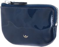 Golden Head Leren sleutelgeval Carrara RV-Schlüsseletui 5102 Blau donkerblauw