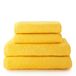 Top Towel Badhanddoekenset (4-delig): douchehanddoeken en handdoeken, zacht en absorberend, 100% katoen, 400 g/m², pluisvrij