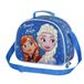 Frozen 2 Dream-3D ontbijttas, blauw, 25,5 x 20 cm