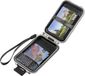 PELI G5 Portemonnee, Anti-RFID, hackerproof en IP67 waterdicht, Made in US, Kleur: Zilver