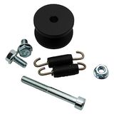 LeoVince uitlaatsteun onderdeel passend voor BMW R Nine 2014/2016 | OEM 3015100601R, bevestigingsboutset voor LeoVince artikel S15100