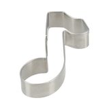 Emporte-pièce note de musique, inox recyclé