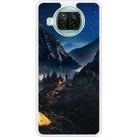 Xiaomi Mi 10T Seul en montagne hoesje met sublimatie bedrukking