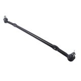 Blue Print ADK88737 spoorstang met kroonmoeren en splinten, 1 stuk | Compatibel met: SUZUKI VITARA, VITARA, VITARA Cabrio, VITARA Cabrio