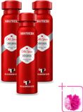 Old Spice Original Déospray - 150 ml - 3 pièces