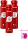 Old Spice Original Déospray - 150 ml - 3 pièces