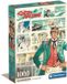 Clementoni Puzzel Corto Maltese - 1000 Stukjes