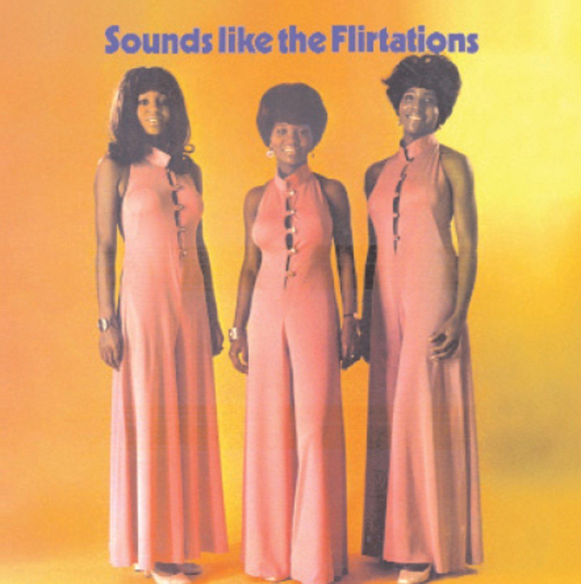 Universal Music Nederland Sounds Like the Flirtations