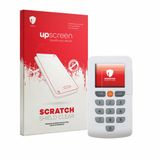 upscreen - Screenprotector voor ING photoTan-Generator - Folie Beschermfolie transparant