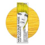 Stargazer Products Geel Semi-permanente haarverf, per stuk verpakt (1 x 70 ml)