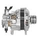 Valeo Dynamo/Alternator 600005-110 Amp - 5 Groeven - 14 V | Diameter Katrol: 64 mm, Draairichting: Draairichting met de Klok Mee