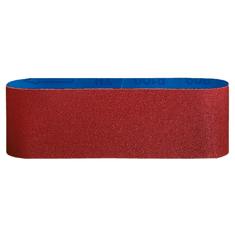 3-delige schuurbandset 75x610 mm Korrel 40 - 2608606089