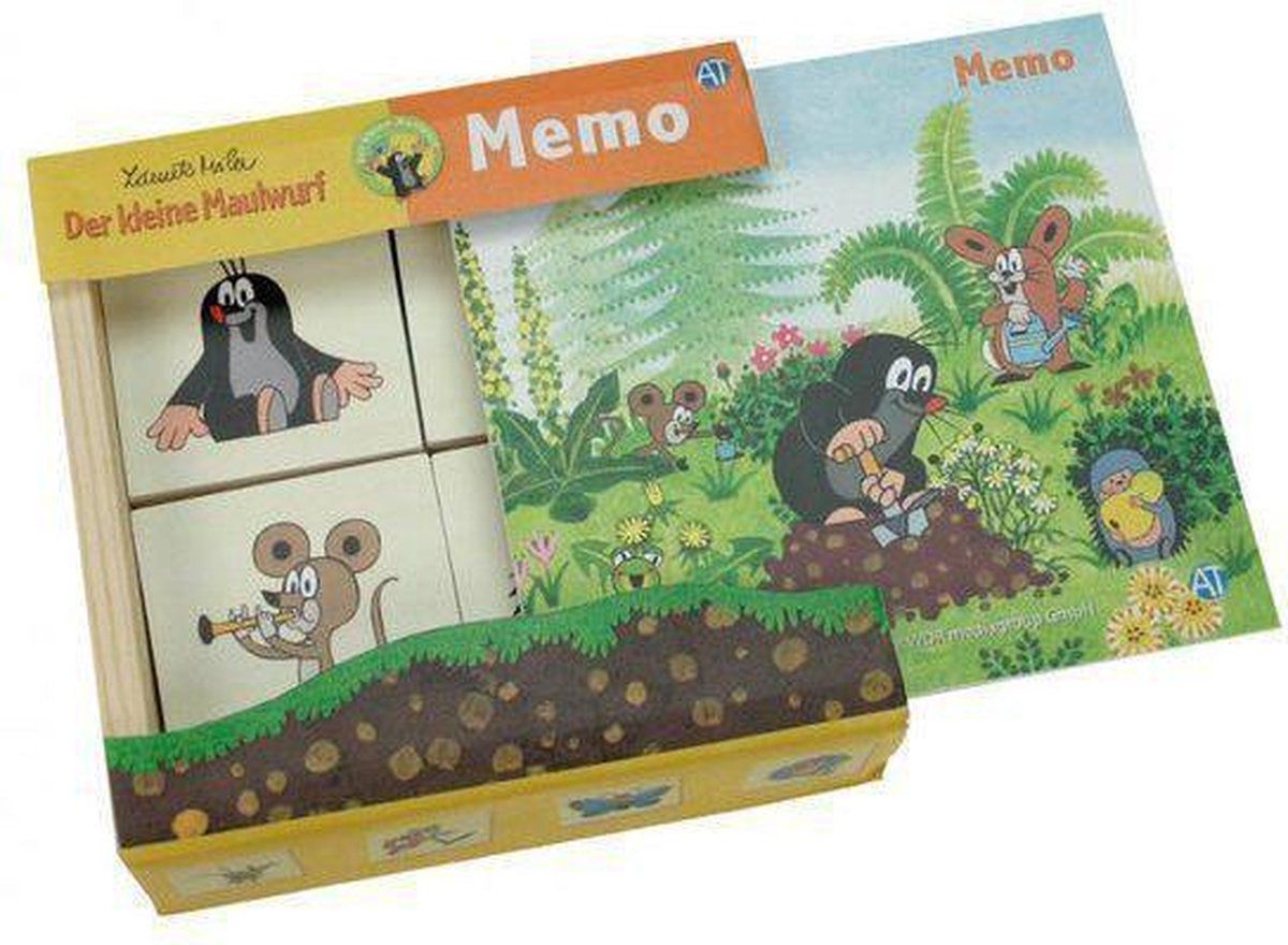 Molletje Memo - 4260286392220