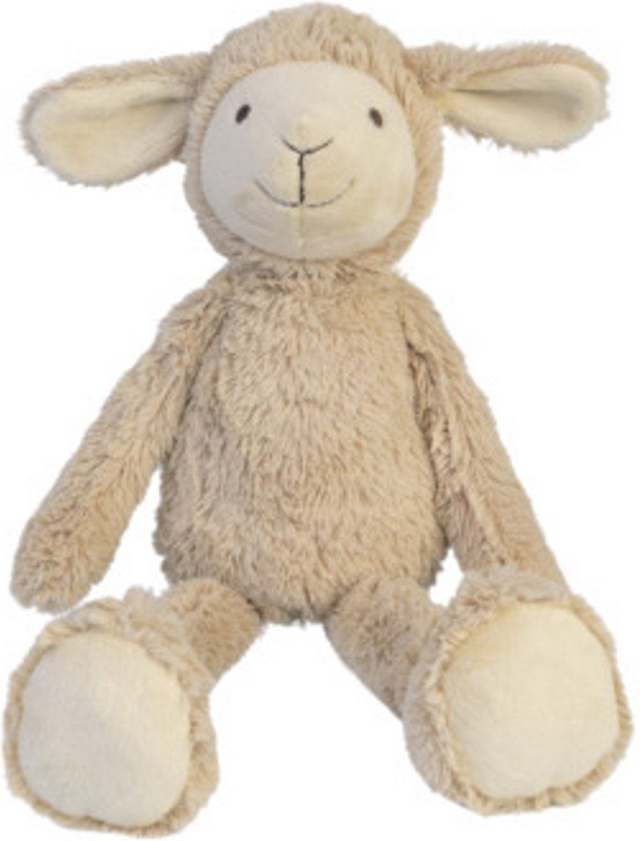Happy Horse Lam Livio Knuffel 48cm - Beige