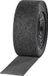 TOOLCRAFT Klittenband Om te bundelen Haak- en lusdeel (l x b) 2500 mm x 25 mm Zwart 2 stuk(s)